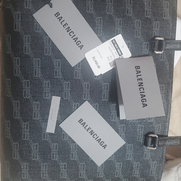 Balenciaga tote bag - Picture 2 of 2